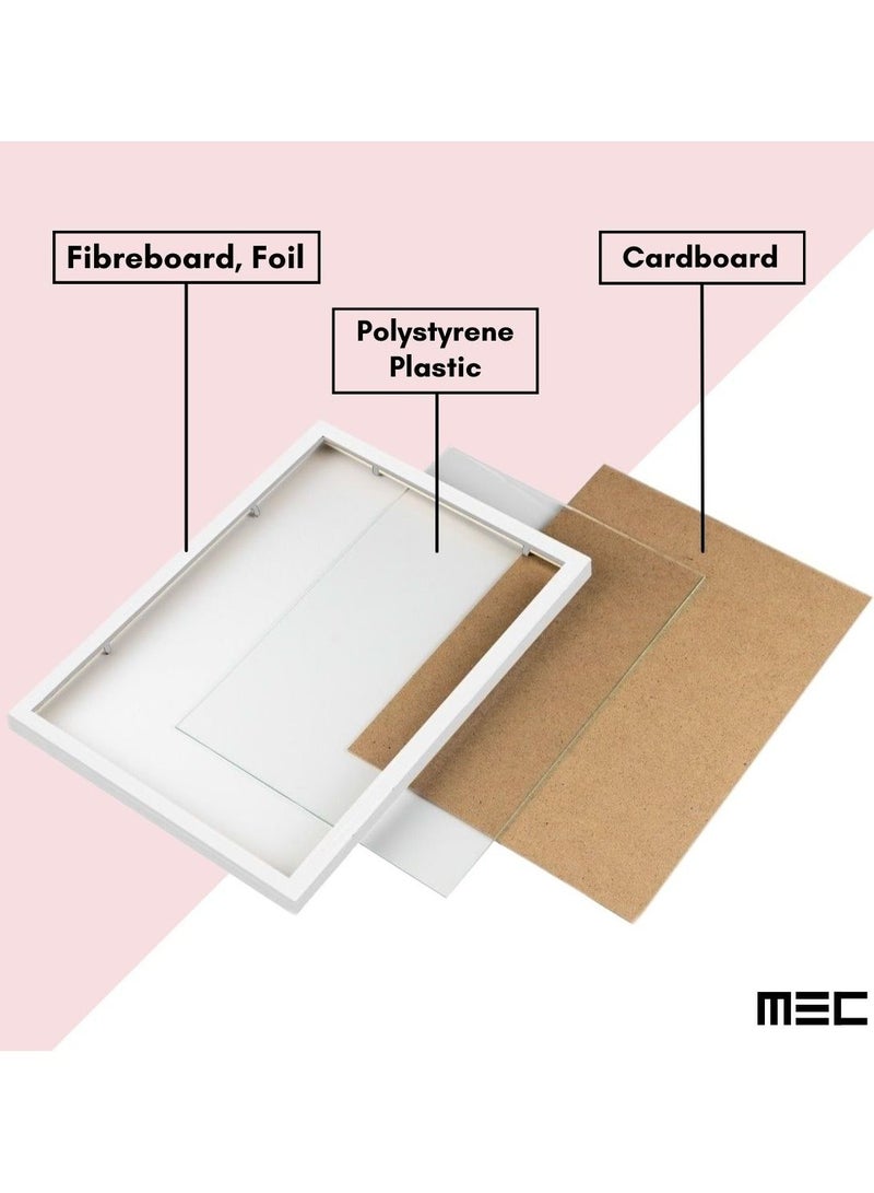 إم إي سي تمسك بإطار ملصق باربي بأحلامك مقاس 21x30 سم - Image 2