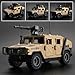 Ulanlan Military Vehicle Building Blocks Playsets 4 in 1 Army Truck Building Kit Army Vehicles Toys for Boys - Image 2