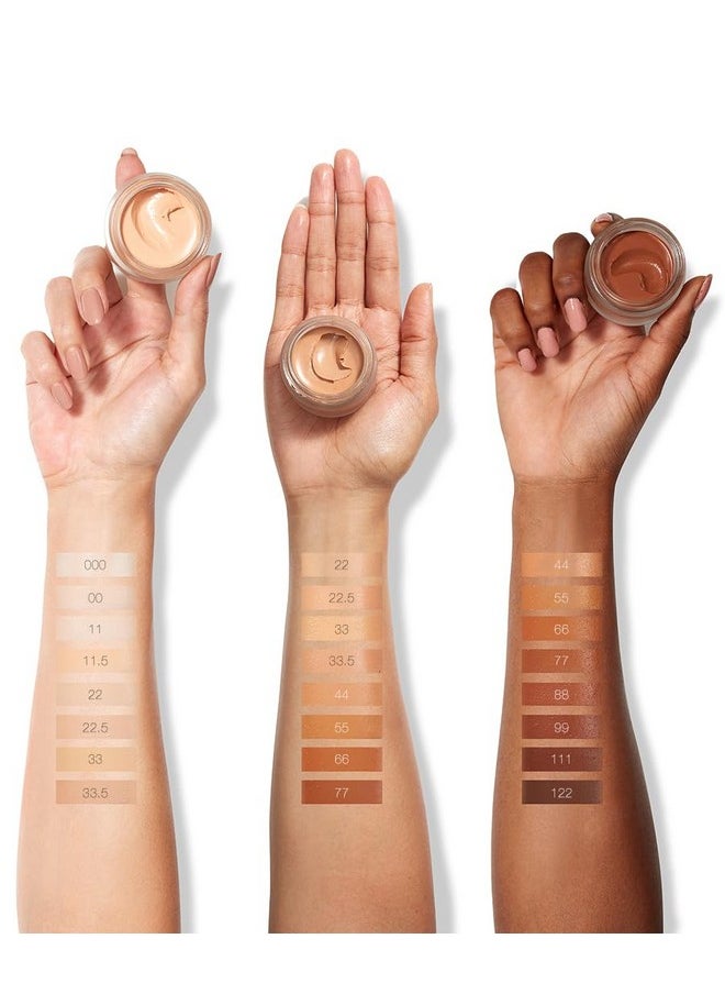 RMS Beauty Uncoverup Cream Foundation Shade 11.5 (1 Oz ; 30 Ml)  - Image 5