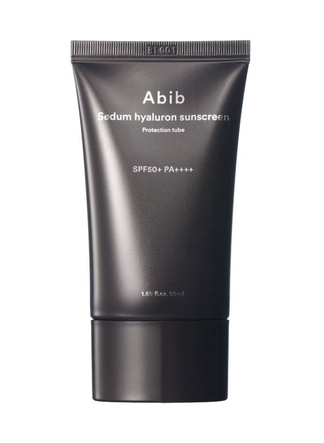 abib أنبوب حماية من أشعة الشمس من سيدوم هيالورون  - Image 1