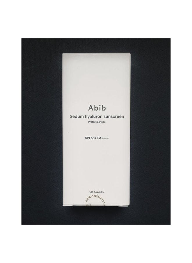 abib أنبوب حماية من أشعة الشمس من سيدوم هيالورون  - Image 2