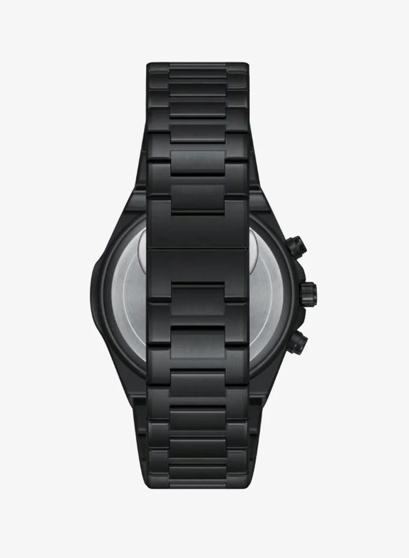 Kenneth Scott  Kenneth Scott Men's Chronograph  Black  Dial Watch - K26101-BBBB for Men | Best Price UAE
