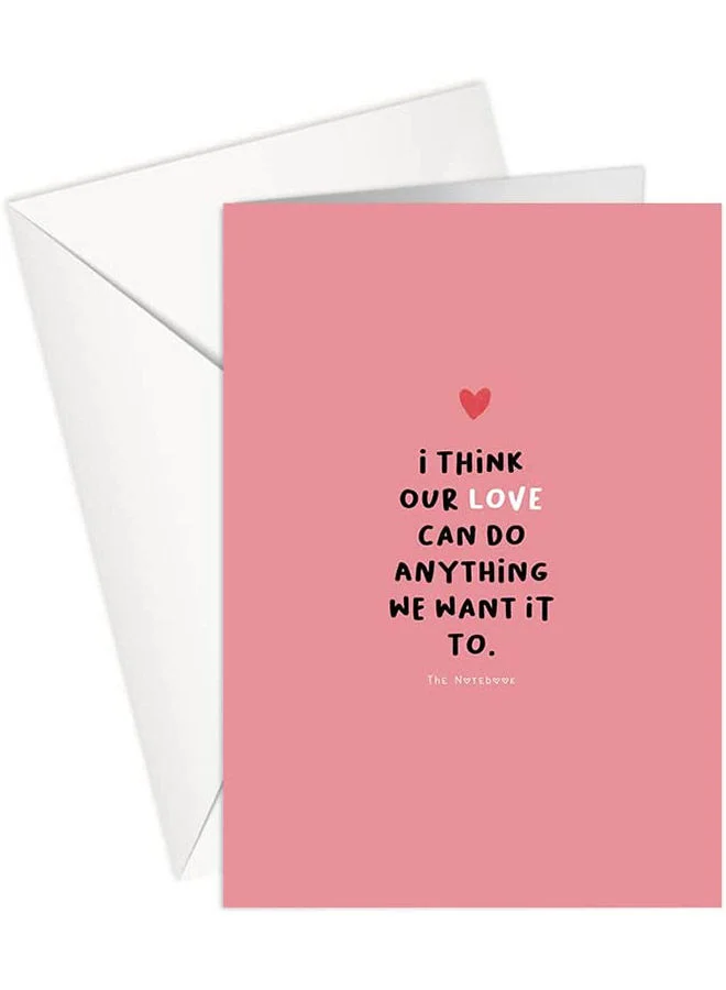 شير ذا لوف  بطاقة ذكرى سنوية