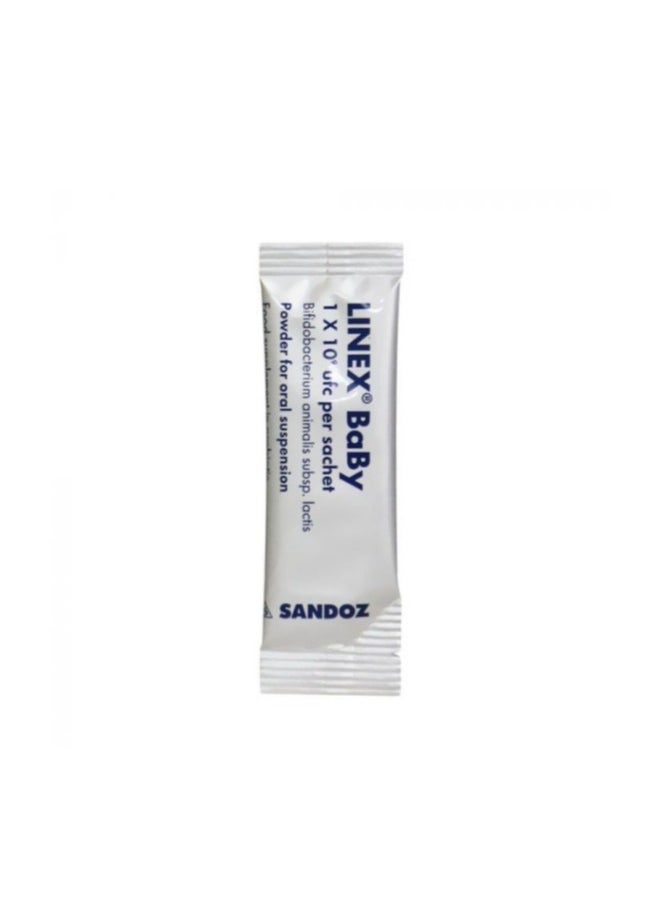 Linex Linex Baby 10 Sachets  - Image 2