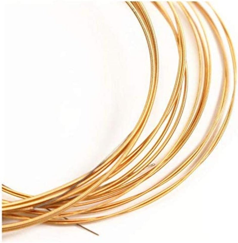 IRIDESCENT Sets of 19 Lyre Harp Strings Replacement Metal String for Lyre Harp - Image 3