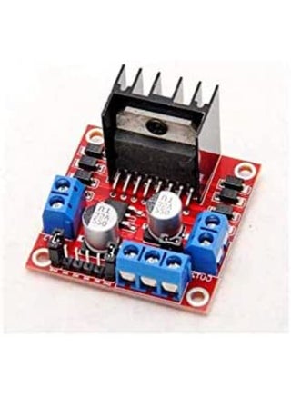 L298N Dual H Bridge DC Stepper Motor Controller for Arduino / Due & Raspberry Pi - pzsku/Z6C35D28AF1056FCACD44Z/45/1757948425/9c9b53a9-fb04-424e-bf35-4c85f0a6bea5