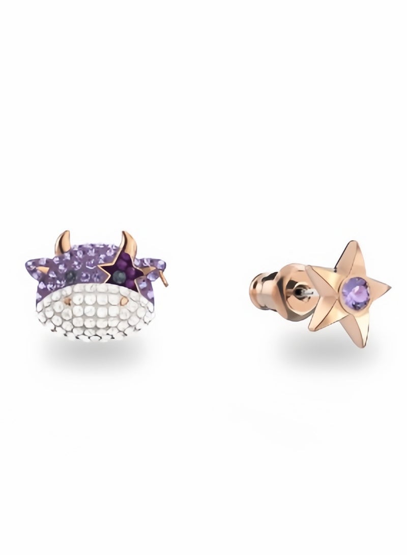 Stud earrings women's earrings fashion calf star stud earrings 5599158 - Image 2