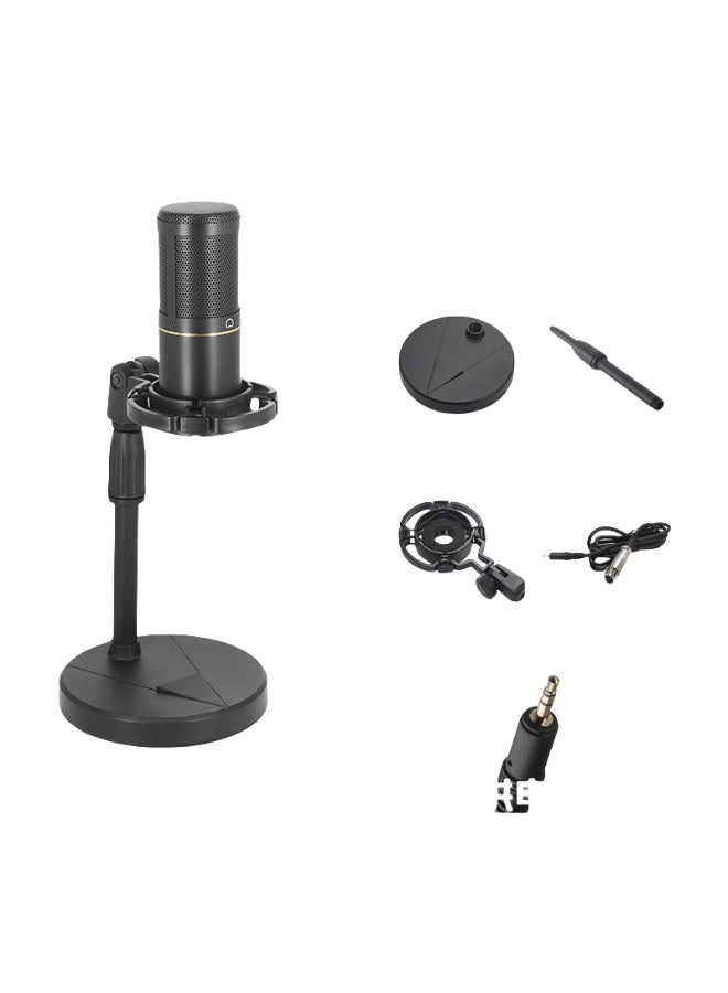 KUYING New Professional Home KTV Singing Recording Home Karaoke Microphone 