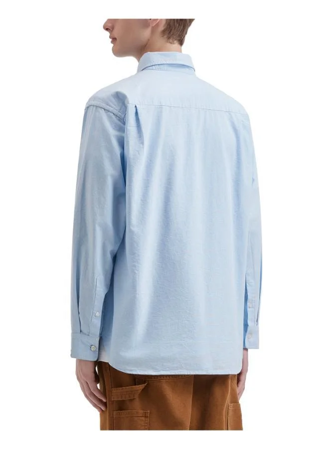 فينجركروكس قميص أكسفورد بيج فوت