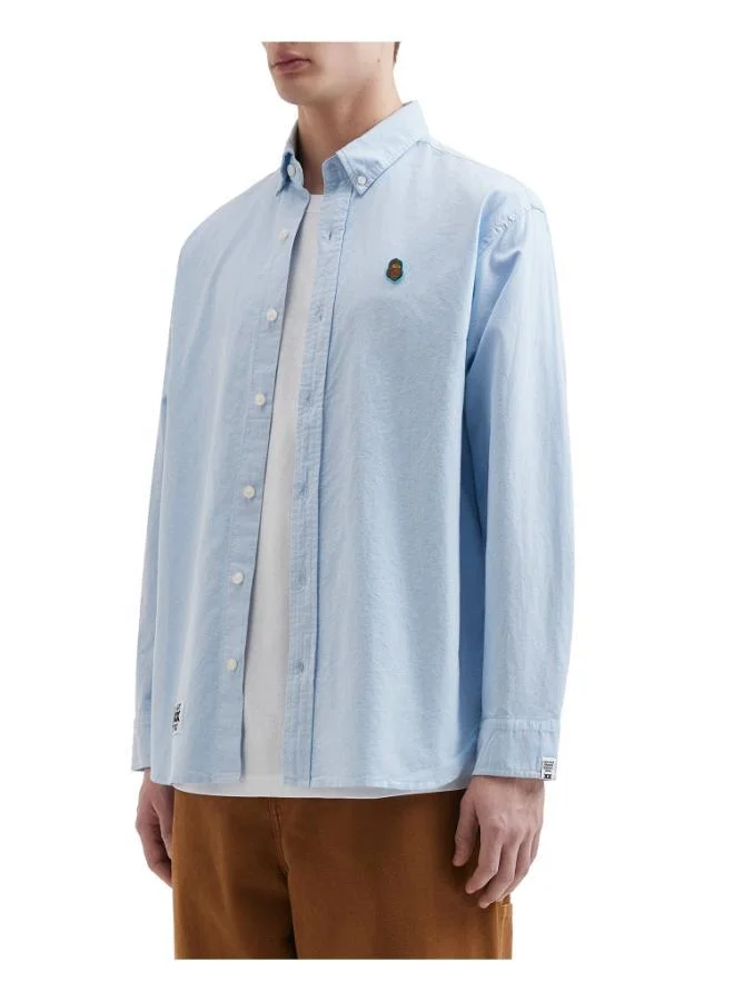 فينجركروكس قميص أكسفورد بيج فوت