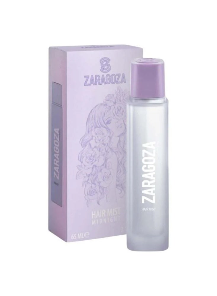 معطر الشعر ميد نايت - 65 مل