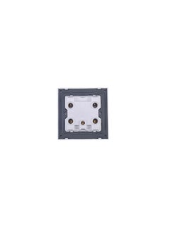 TEMPO 45A A/C switch 7X7 Gray Slim Piano  - Image 2