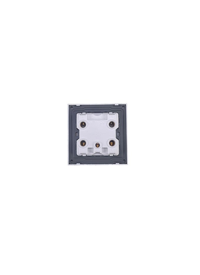 TEMPO 45A A/C switch 7X7 Gray Slim Piano  - Image 2