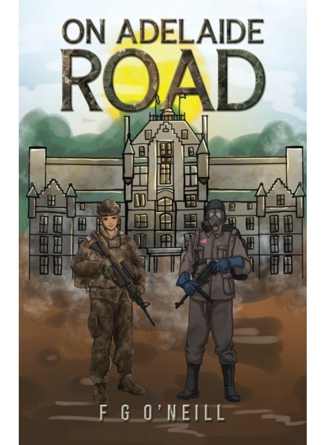 On Adelaide Road - Paperback