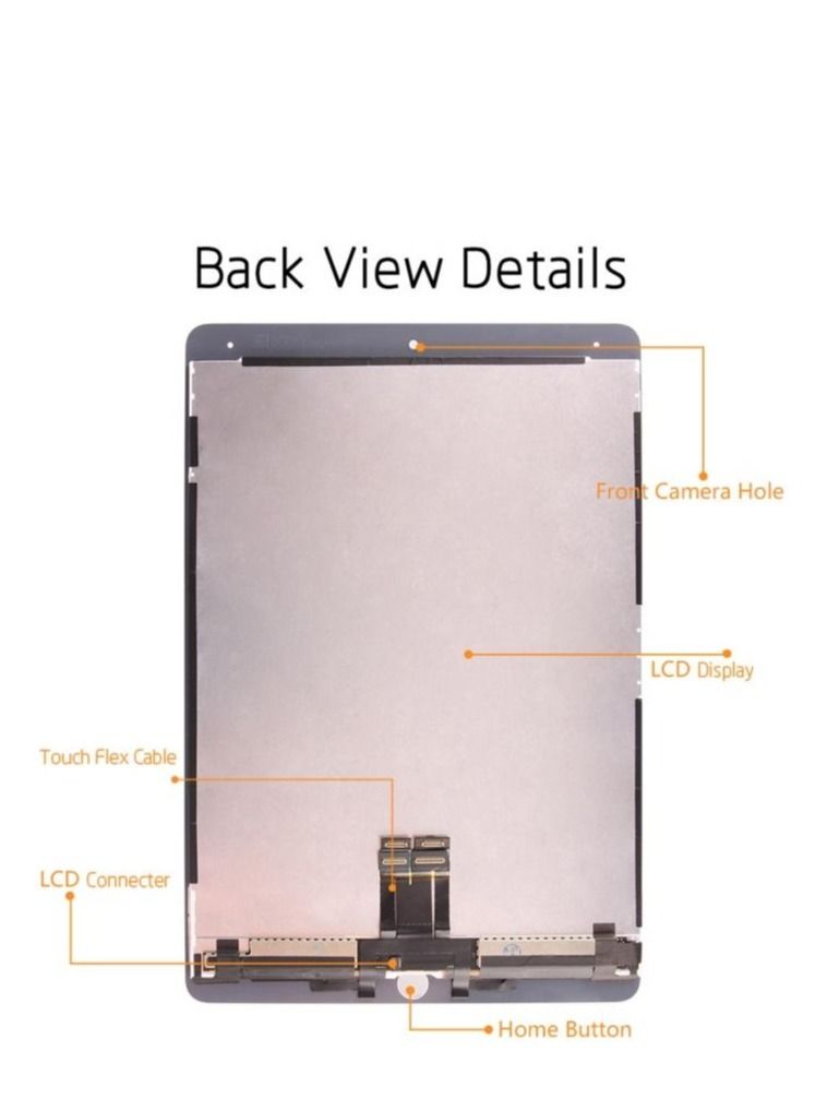 lecoo Replacement Lcd For iPad Pro 10.5 - Image 2