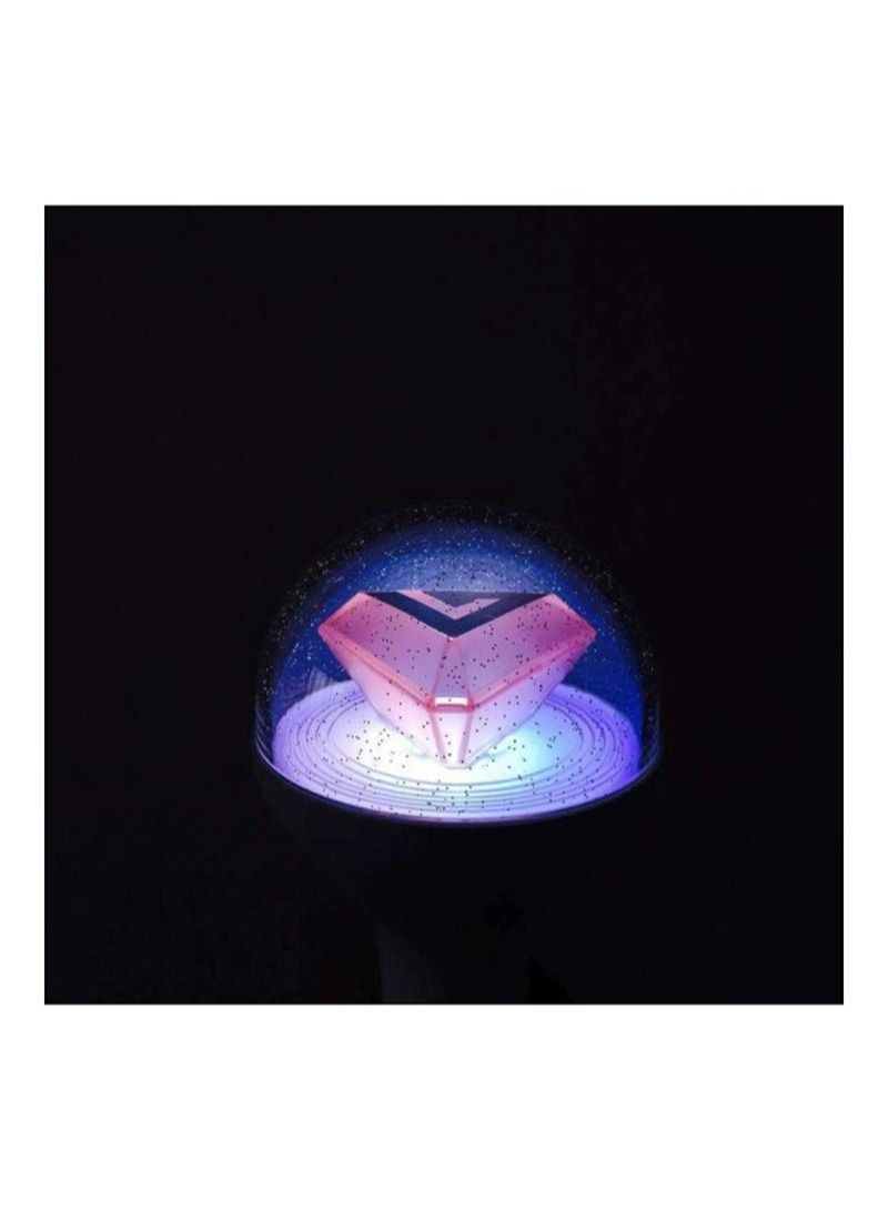 Kpop Seventeen Concert Light Stick White  - Image 3