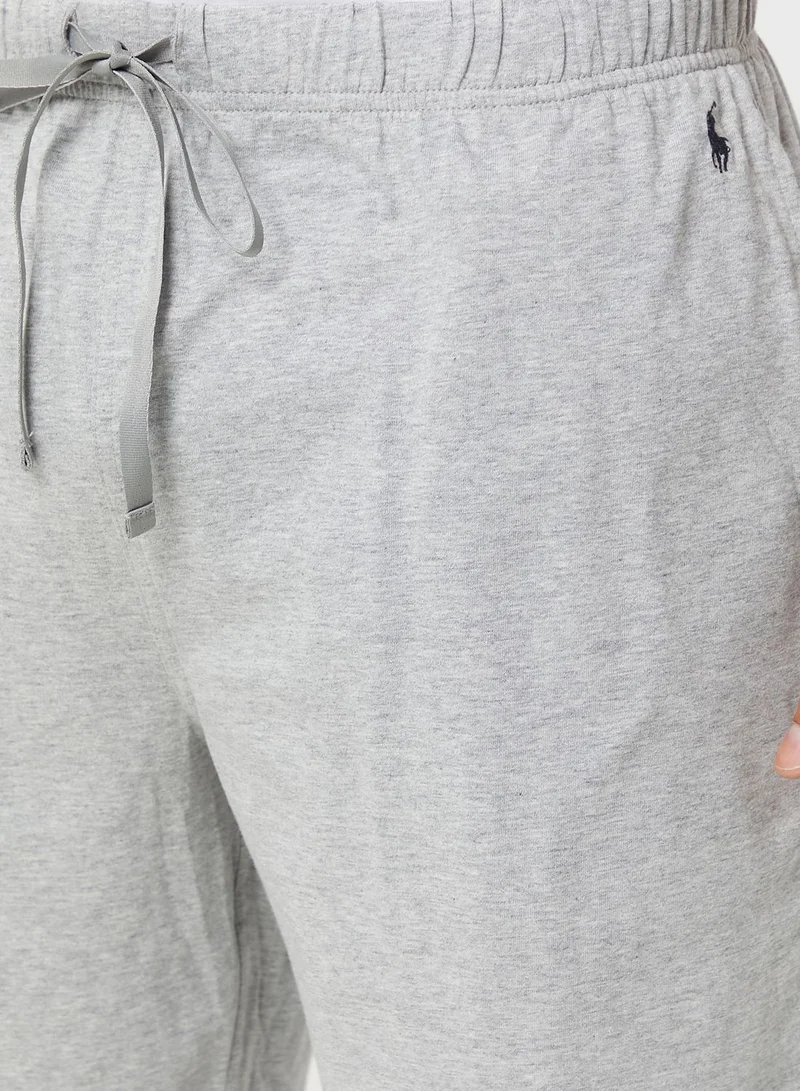 POLO RALPH LAUREN Logo Drawstring Shorts