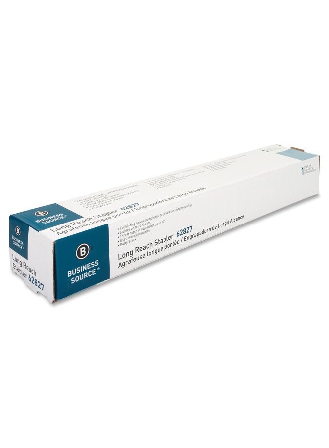 Business Source Long Reach Stapler (62827) - Image 3