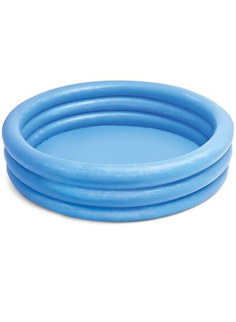 INTEX crystal pool blue - Image 1