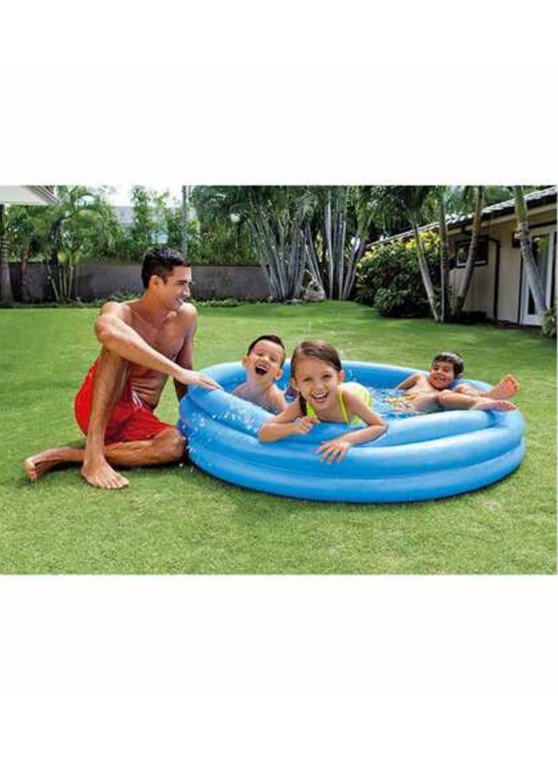 INTEX crystal pool blue - Image 2