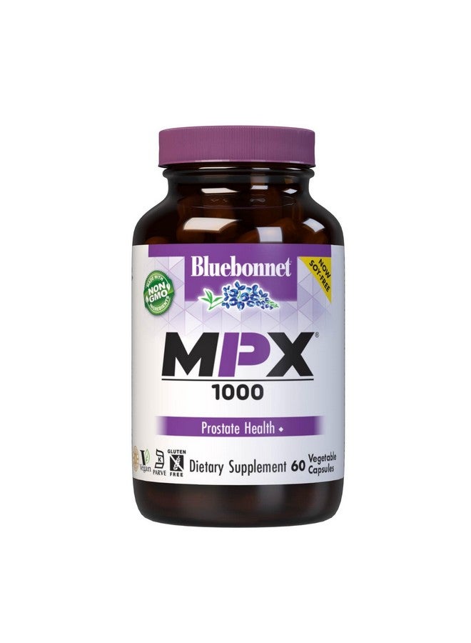 Bluebonnet Nutrition MPX 1000® Prostate Support - Image 1