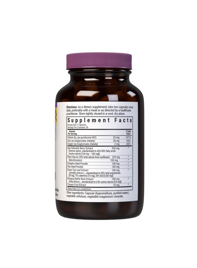 Bluebonnet Nutrition MPX 1000® Prostate Support - Image 2