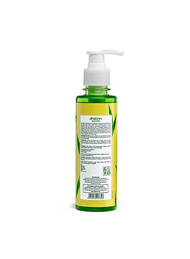dhathri Herbal Refreshing Aloe Vera Body Wash Pack Of 2 - Image 5