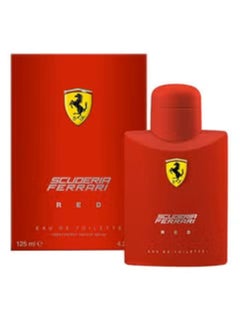 Ferrari Scuderia Red EDT 125ml 