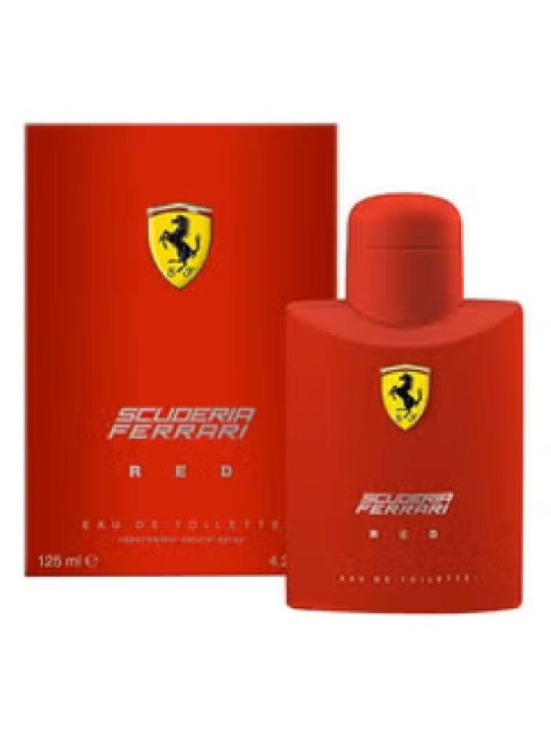 Ferrari - Scuderia Red EDT 125ml - Image 1