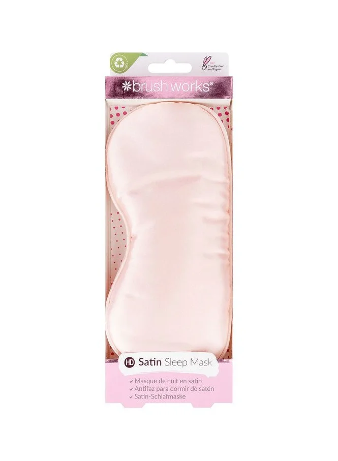 براش ووركس قناع نوم ساتان من براشووركس