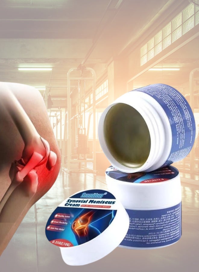Generic Synovial Meniscus Joint Cream – For Pain Relief & Improved Flexibility - Image 1