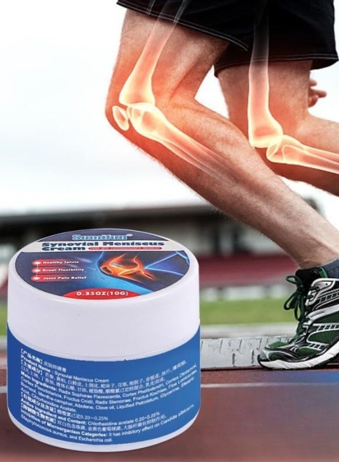 Generic Synovial Meniscus Joint Cream – For Pain Relief & Improved Flexibility - Image 4