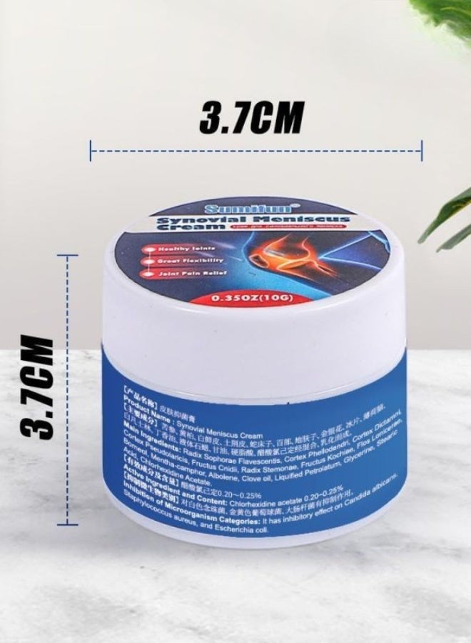 Generic Synovial Meniscus Joint Cream – For Pain Relief & Improved Flexibility - Image 5