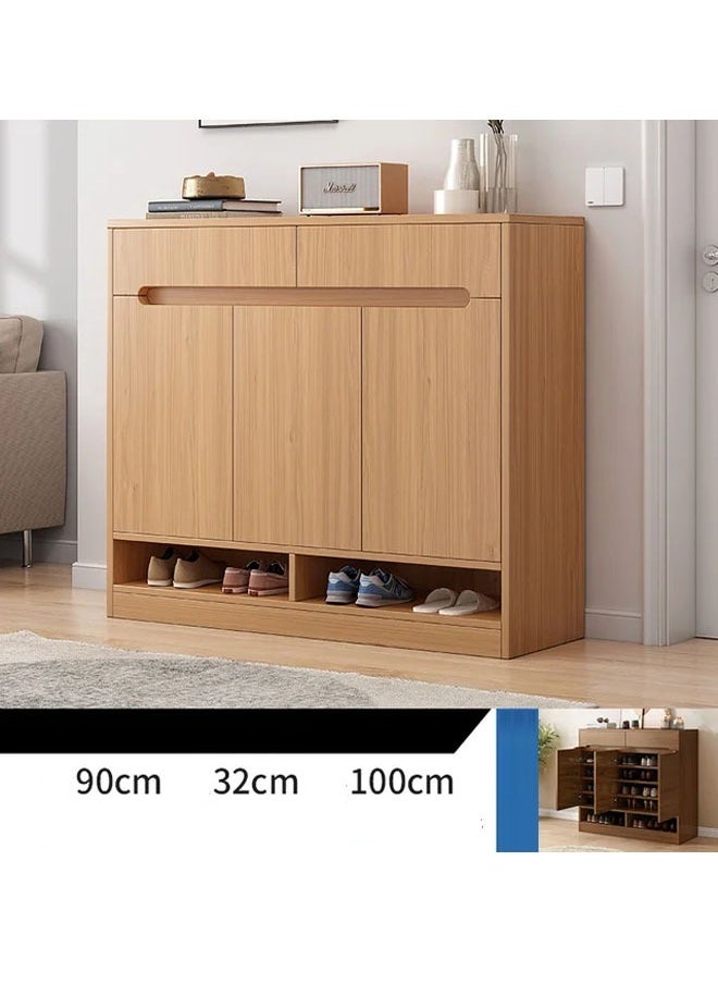 NKX - Entryway Shoe Storage Cabinet 90CM - Image 1