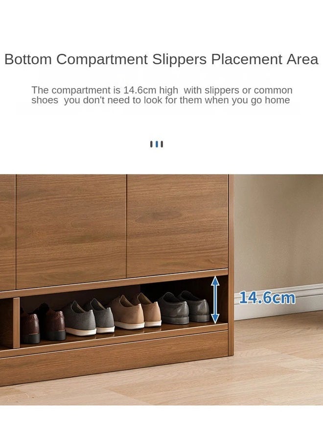 NKX - Entryway Shoe Storage Cabinet 90CM - Image 1