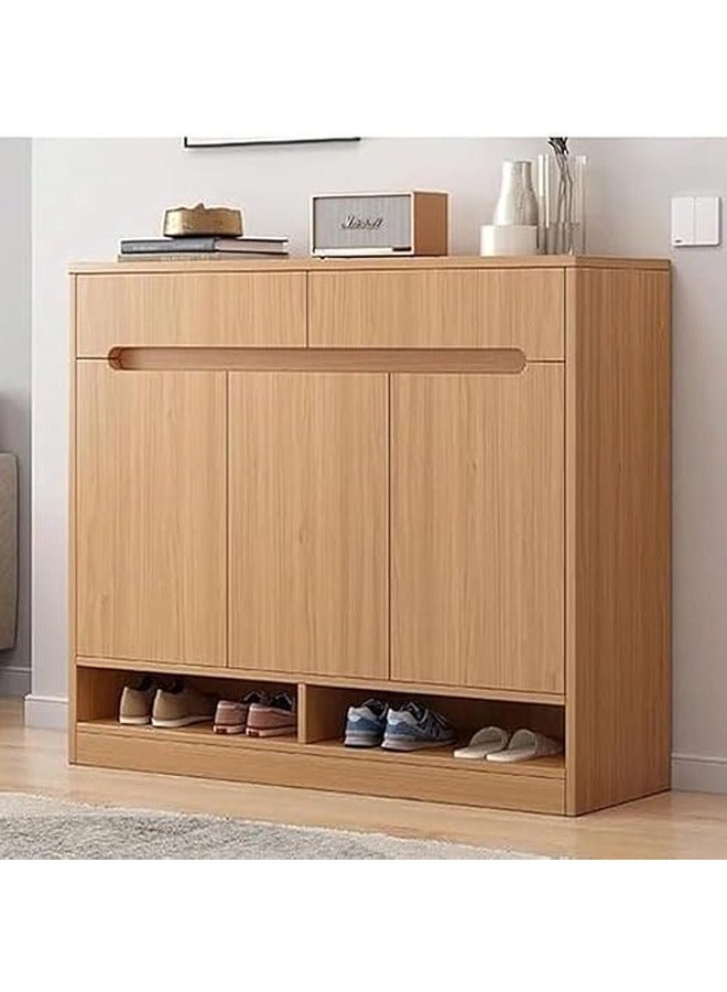 NKX Entryway Shoe Storage Cabinet 90CM  - Image 1