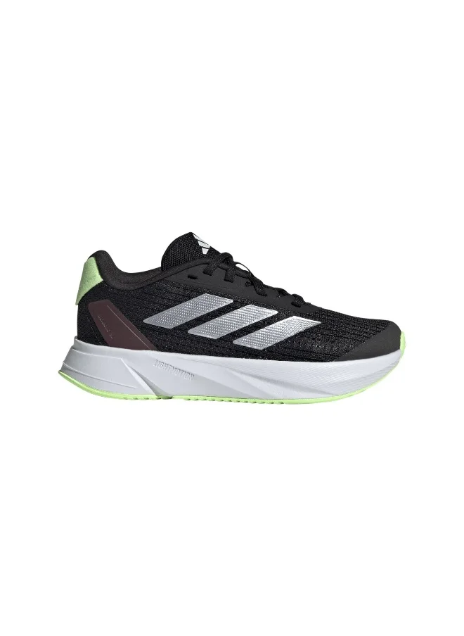 اديداس adidas Duramo Sl K Black Running Shoes 10K