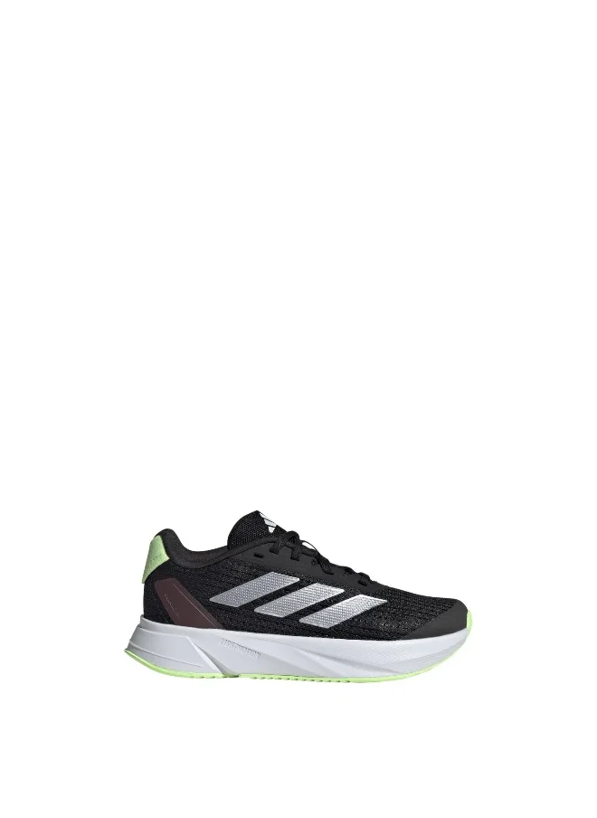 اديداس adidas Duramo Sl K Black Running Shoes 10K