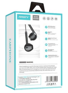 ANSTY In-Ear Headset Hi-Fi Stereo sound  - Image 2