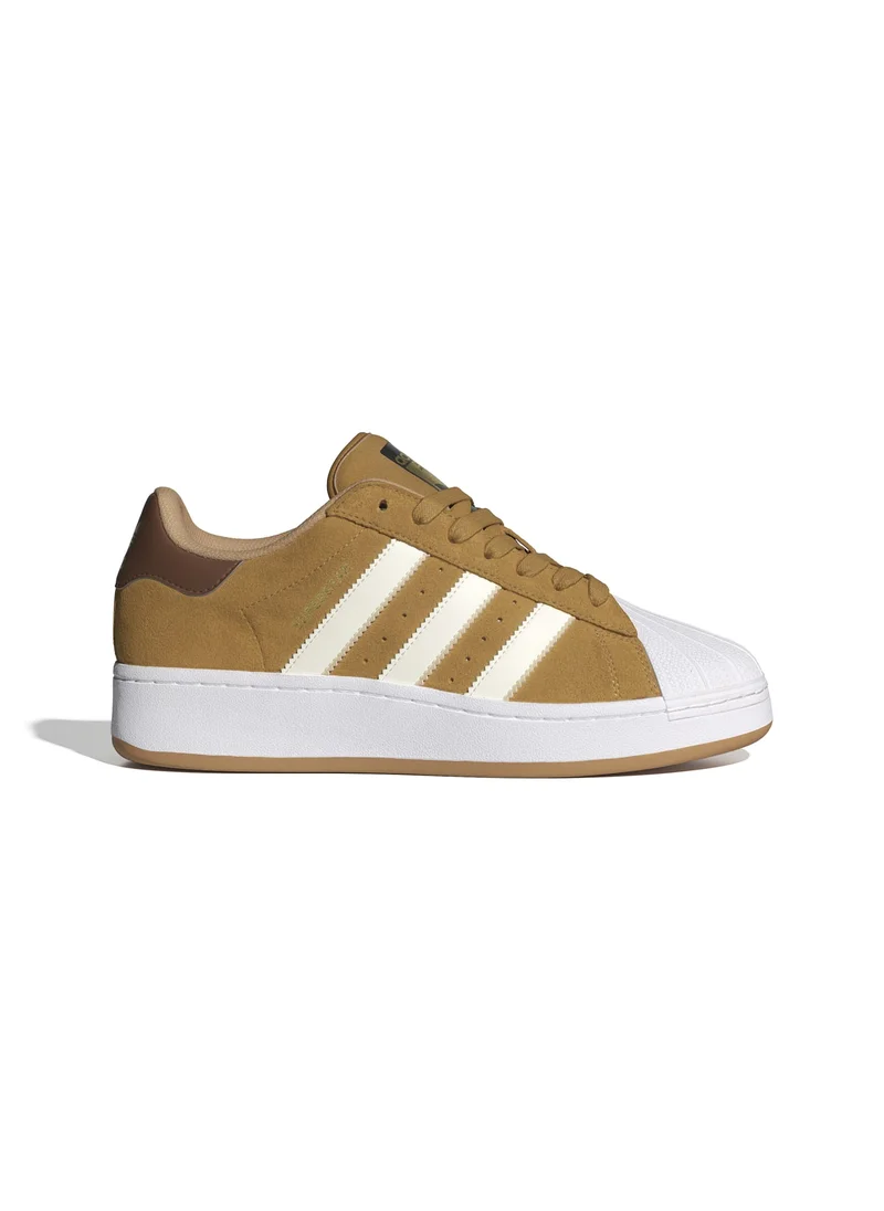 Adidas adidas SUPERSTAR XLG Yellow Originals Women Shoes