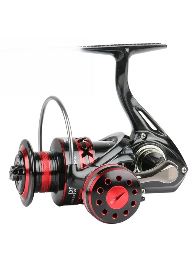 LAMAY Fishing Reel - All Metal Spinning Reel - Light to 5.5oz, 22LBs Max Drag (DS2000) - Image 1