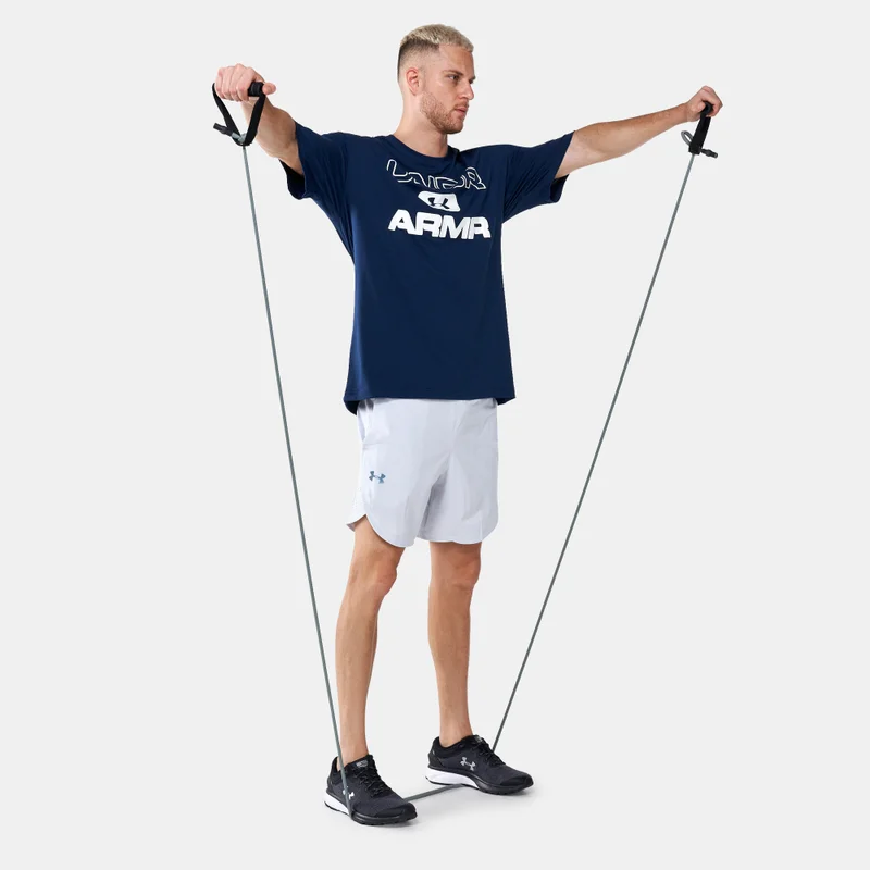 UNDER ARMOUR Men's Stretch Shorts