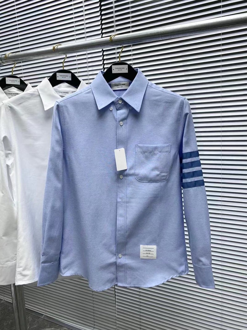 T-B21 Shirt Men And Women With Classic Joker Casual Fashion Slim A Variety Of Shirt Stars - Image 1