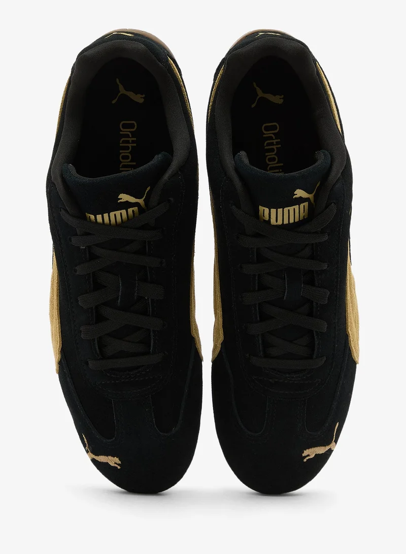 Puma PUMA Black-Coffee Milk Speedcat Og for Men | Best Price UAE