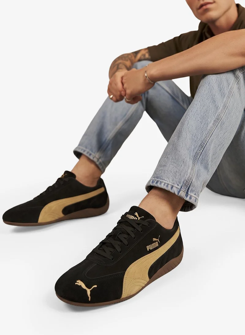 Puma PUMA Black-Coffee Milk Speedcat Og for Men | Best Price UAE