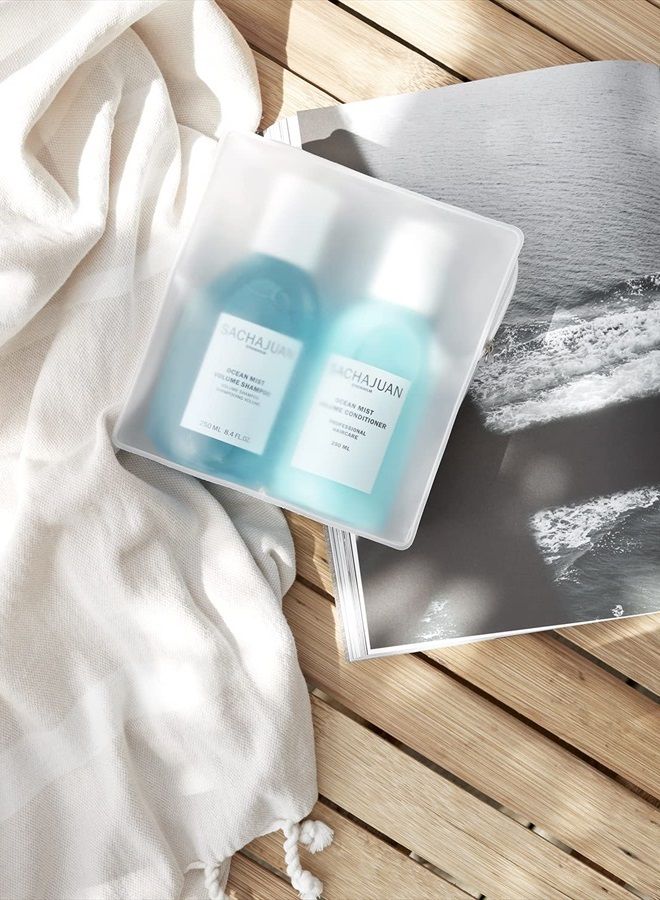 SACHAJUAN Ocean Mist Volume Shampoo, 8.4 Fl Oz - Image 2