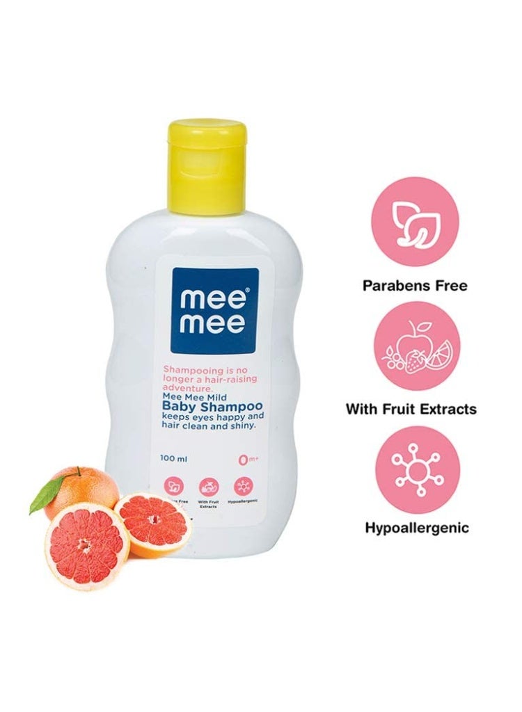 Mee Mee Bundle of Joy Baby Gift Set (Pack of 4) | Newborn Baby Care Essentials Kit | Ideal Gift for Baby Shower & Newborn Babies - Image 3