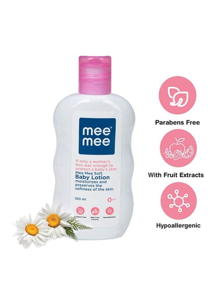 Mee Mee Bundle of Joy Baby Gift Set (Pack of 4) | Newborn Baby Care Essentials Kit | Ideal Gift for Baby Shower & Newborn Babies - Image 2