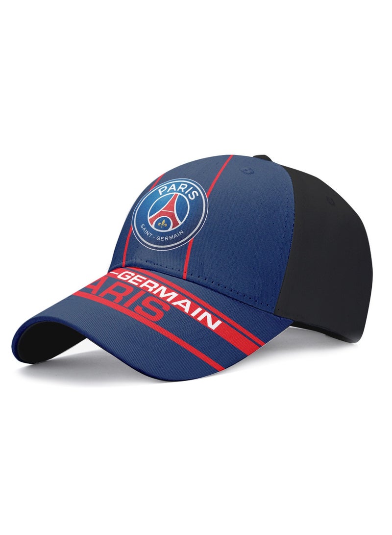 Football World Cup hat spring and summer sunshade baseball cap Paris cap