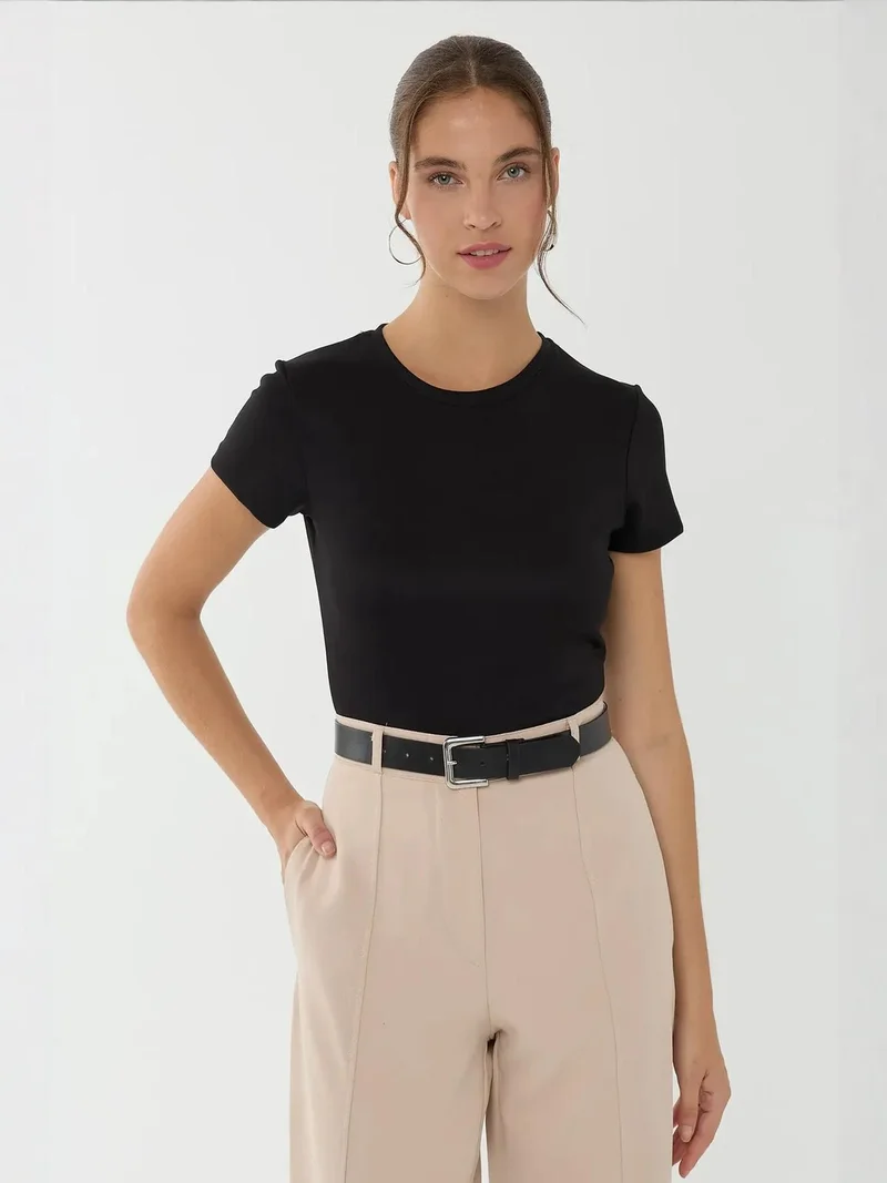 HICCUP Basic T-Shirt